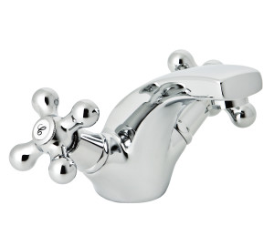 Wash-basin mixer